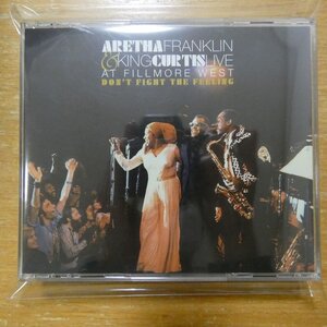 41121737;【4SHM-CD】Aretha Franklin & King Curtis / Live At Fillmore West: Don