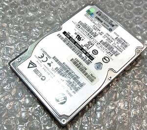 【中古パーツ】 2.5インチ HP EG0300FBVFL 10K SAS 300GB HDD 正常品 1台■ SAS 2369