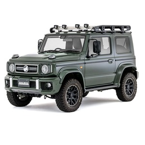 ダムド ジムニー シエラ JB74 コンプリートキット 塗装済 DAMD little G. AVENTURA