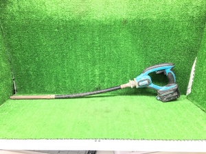 ②中古品 makita マキタ 18V 充電式コンクリートバイブレータ VR350DZ ※バッテリ・充電器別売