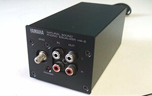 【中古】YAMAHA フォノイコライザー [HA-5]