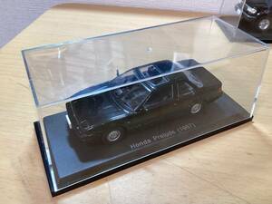 国産名車　コレクション 1/43 ホンダ　プレリュード　1987 定形外350円