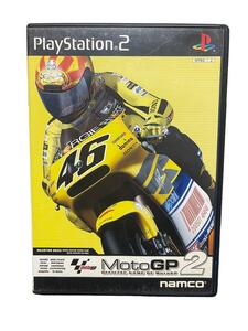 PS2 ゲームソフト MotoGP2 H42