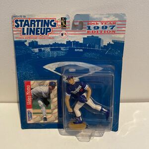 スターティングラインナップ STARTING LINEUP フィギュア 1997 ケナー Kenner ドジャース メジャーリーグ 野球 【Hideo Nomo】野茂英雄