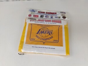 TEAM BANNER 1999-00 CHAMPION オフィシャルバナー 3×5 FEET フラッグ NBA コレクション