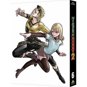 【新品】 TIGER & BUNNY 2 6巻 特装限定版 Blu-ray 倉庫L