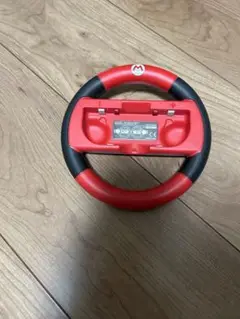 マリオ ゲームコントローラー用ハンドル