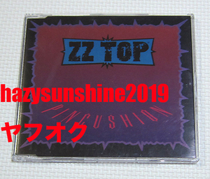 ZZ TOP PR CD PINCUSHION アンテナ ANTENA