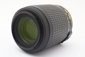 □7★新品級★完動品★ニコン NIKON AF-S 55-200mm F4-5.6G ED DX VR No.4644784#230265