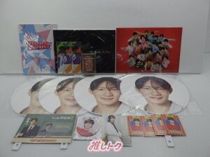 少年忍者 川﨑星輝 グッズセット 未開封含む [難小]