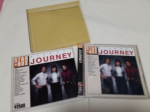 JOURNEY　ジャーニー◆スターボックス　※難あり品