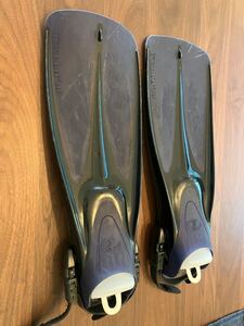 TUSA ダイビング フィン 全長58cm