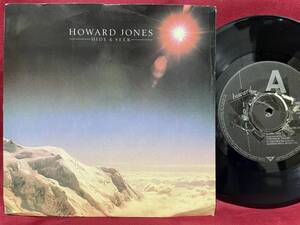 ◆欧州7”s◆HOWARD JONES◆HIDE AND SEEK◆