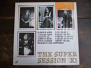 LD 　THE SUPER SESSION