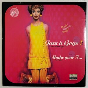 【EP】MINIMATIC / Jazz A Go Go｜Shake Your T...【French】【Lounge】【Swing】【Cover】【Breakbeats】