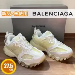 【新品】BALENCIAGA　TRACK　バレンシアガ　トラック　スニーカー