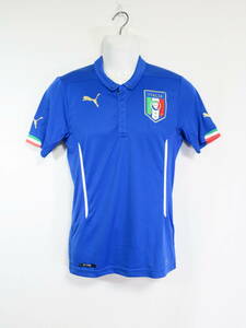 イタリア 代表 2014 ホーム ユニフォーム プーマ PUMA ITALY ITALIA サッカー シャツ