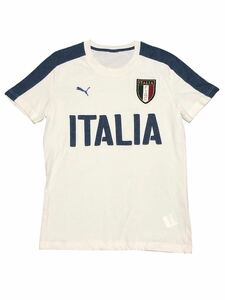 【サッカー】イタリア代表　Tシャツ プーマ 