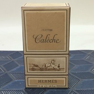 【保管品/CH】希少 HERMES エルメス　カレーシュ　オードトワレ　7.5ml フレグランス RS0427/0000