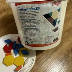 HABA Pattern Blocks パターンブロック