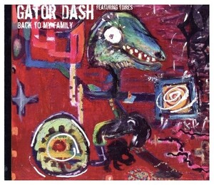 即決・送料無料(2点で)◆ゲイター・ダッシュ GATOR DASH◆BACK TO MY FAMILY◆ダブ Dub【m6573】