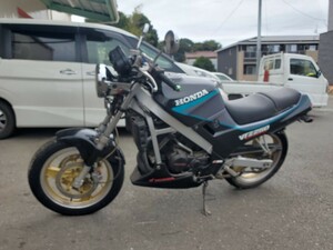 格安　MC15　VTZ　VT250　セル始動　19792ｋｍ　