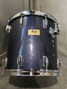 パール14”ファイバータム！！pearl Japan VINTAGE