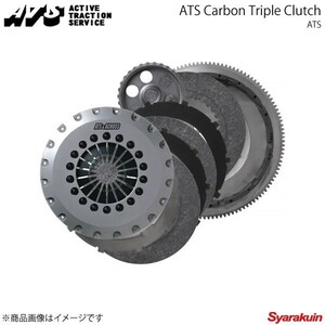 ATS エイティーエス カーボンクラッチ Spec1 トリプル 1350kg NSX NA2 97.2～05.12 C30A/C32B 5MT/6MT CH23350-14