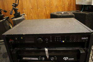 dbx　Drive Rack PA　3バンドチャンデバ