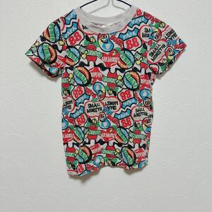 男の子★ 半袖Ｔシャツ　110