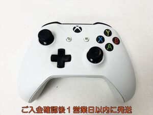 【1円】Microsoft 純正 XBOX One ワイヤレスコントローラー ブラック Model 1708 未検品ジャンク E06-146rm/F3