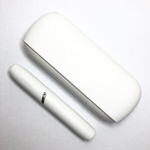 IQOS アイコス ホワイト 電子タバコ 【動作確認済み】