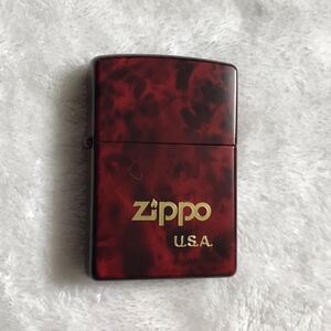 ZIPPO ジッポー　オイルライター　未使用品　1998年製 ヴィンテージ　ビンテージ　アンティーク　レトロ