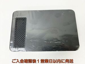 【1円】BUFFALO 外付けHDD 本体のみ 2TB ブラック HD-LCU3 シリーズ HD-LC2.0U3-BKC 未検品ジャンク E01-914rm/F3