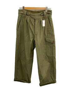 Nigel Cabourn◆50S BATTLE DRESS PANT/30/コットン/カーキ/80430050009/