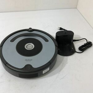 iRobot アイロボット Roomba ルンバ 掃除ロボット クリーナー 17070 充電器 通電確認済み AAL0228大3548/0404