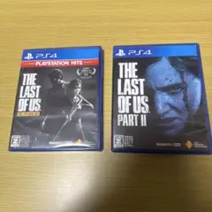 The Last of Us Remastered & Part II セット