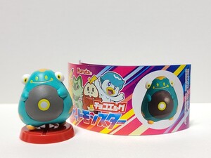 新品未使用 ハラバリー ポケットモンスター チョコエッグ フィギュア レア