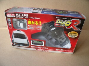 DigiQR デジキューR DRS02 AE86 スプリンタートレノ　TAKARAタカラ