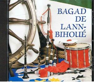 ＣＤ　Bagad De Lann Bihoue