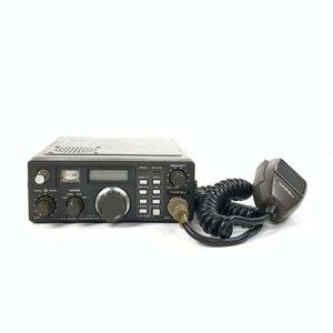 八重洲無線 YAESU ヤエス FT-290 2mオールモードトランシーバー　マイク/L型コネクター付き◇簡易検査品