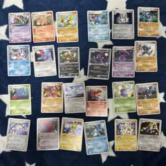 ポケモンカード 24枚　まとめ売り