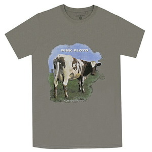 PINK FLOYD ピンクフロイド Atom Heart Mother Fade Tシャツ Sサイズ オフィシャル