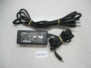 UNIFIVE UIA336-1230 12V/3A 通電確認済 管理番号AC-617