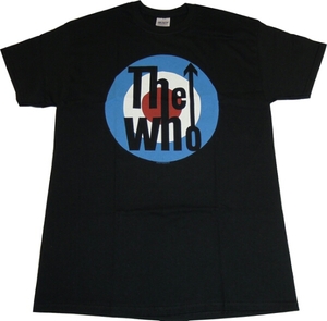 正規品Δ送料無料 the who(ザフー) classic Tシャツ(S)