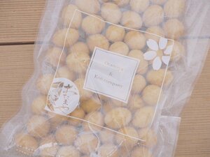 【おたまや】発酵菓子 熟成味噌ボール（70g）