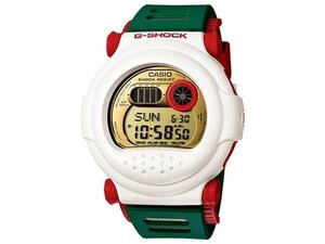 【美品】G-SHOCK Gショック Winter Gold Series ウィンターゴールドシリーズ G-001CB-7JF