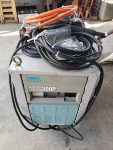  DAIHEN ダイヘン TIG 溶接機　交流直流両用AVP-300　INVERTER　ELECON300P