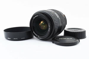 Nikon AF NIKKOR 28-70mm F/3.5-4.5 D Zoom Lens 2148439