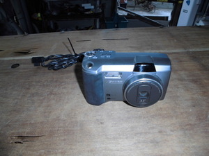 シャープデジタルカメラ